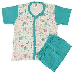 Cotton Baby wear for Boy (6  month - 2 year)