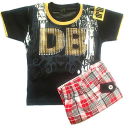 Black Kidswear for Boy.(2 year   4 year)