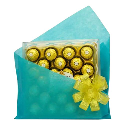 Feisty Ferrero Celebration Box for U