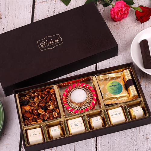 Gourmet Diwali Delight Box