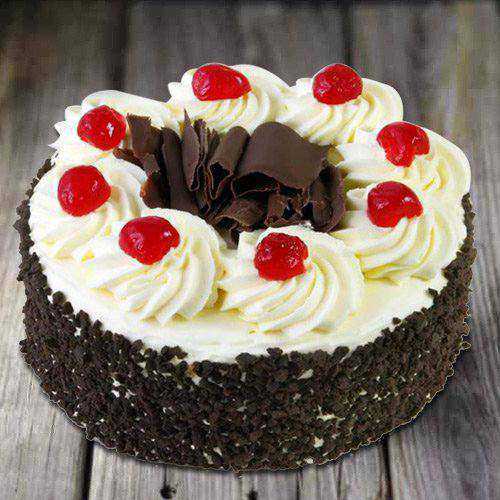 Marvelous Black Forest Cake from 3/4 Star Bakery