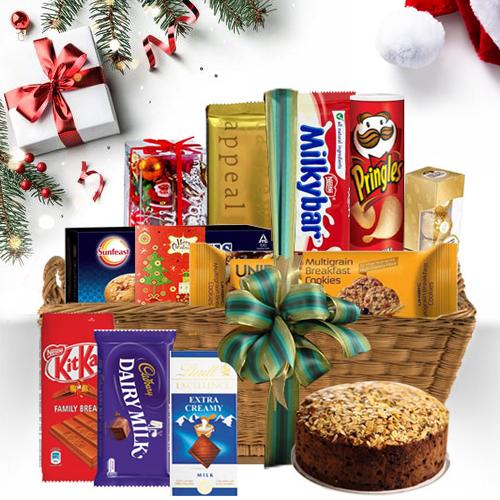 Celebrate Christmas in Style Gift Hamper