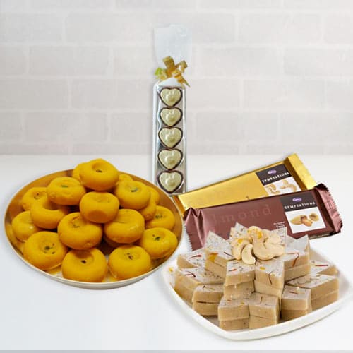 Tasty Festive Celebration Gift Hamper