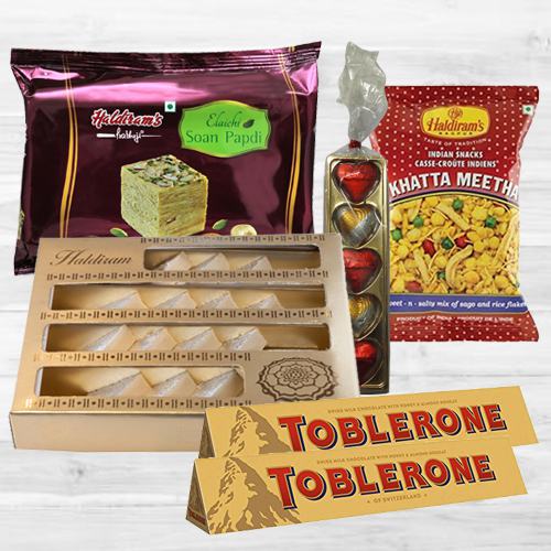 Haldirams Ambrosial Assortment