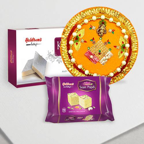 Haldirams Sweets