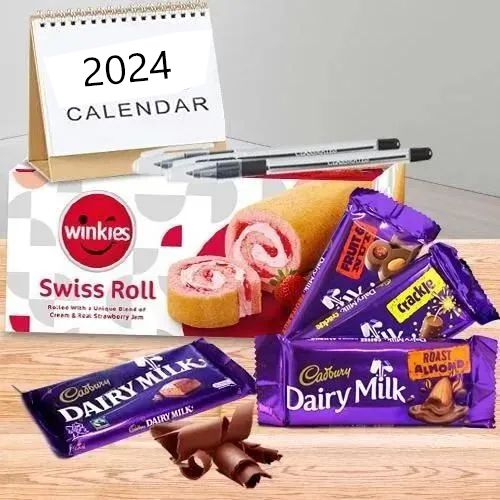 Marvelous Chocolates Gift Hamper