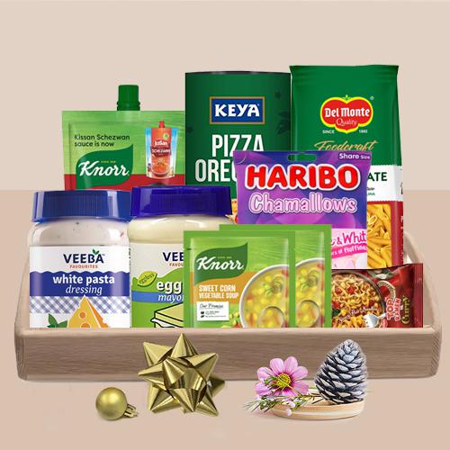 Breakfast Hamper