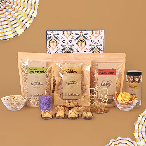 Love N Light Diwali Goodies Box