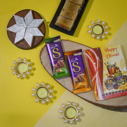 Diwali Sweet Serenity with Chocolates