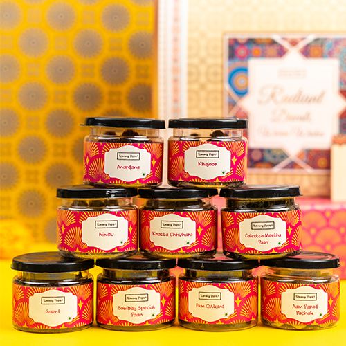 Flavorsome Diwali Delight Box