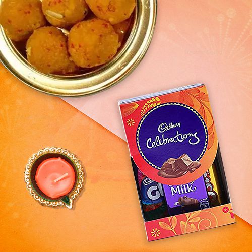 Diwali Celebration Pack  Sweet And Light