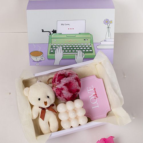 Delightful Valentines Keepsakes Collection