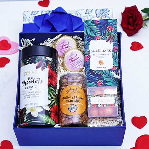 Ultimate Choco Indulgence Gift Hamper