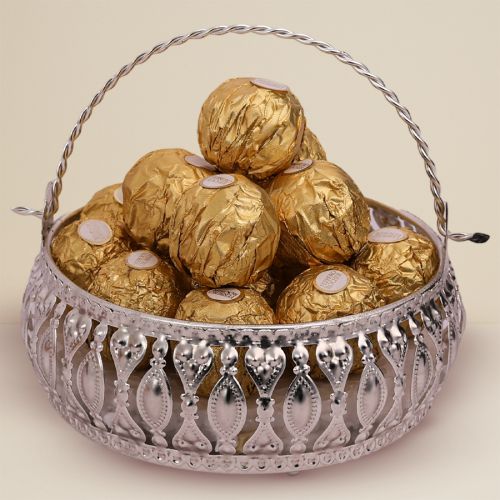 Indulgent Ferrero Rocher Chocolate Delight