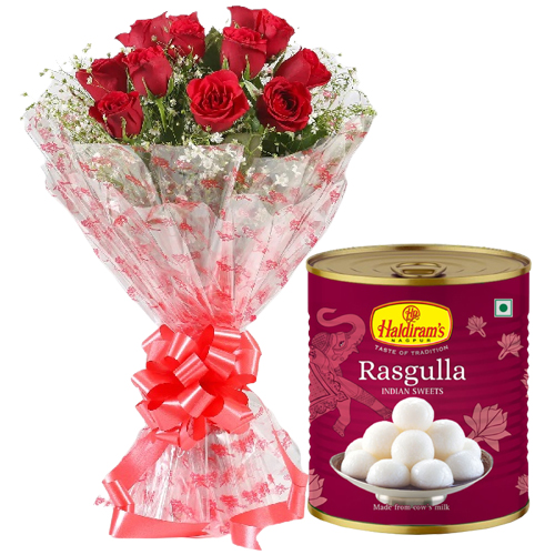 Classic Sweets and Roses for Mom
