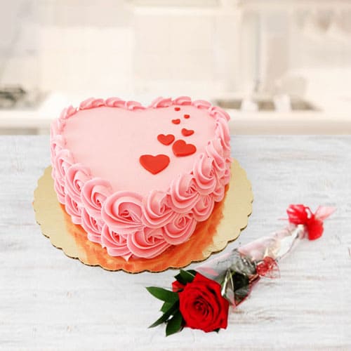 Heart 2 Heart Cake | Heart Shaped Cake- Levanilla ::-sgquangbinhtourist.com.vn