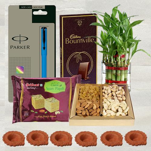 Exclusive Eco Friendly Combo Gift for Diwali