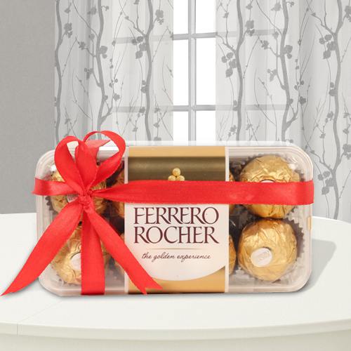 16 pcs Ferrero Rocher Chocolate Box