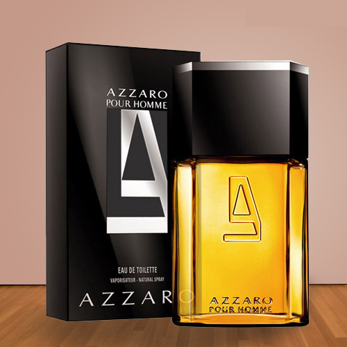 Feel Better 100 ml Azzaro Black edt For Men