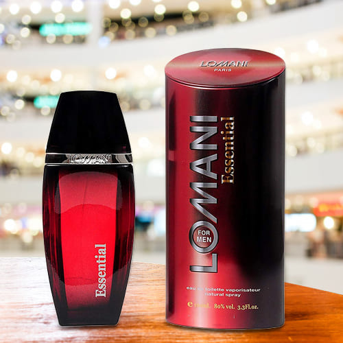 Amazing Lomani Essential Perfume For Men