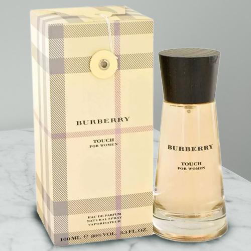 Burberry Touch Eau de Parfum for Women to Indore, India