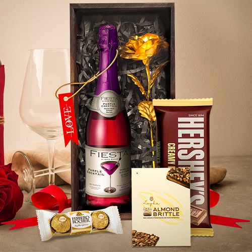 Unforgettable Choco Mouthful Gift Box