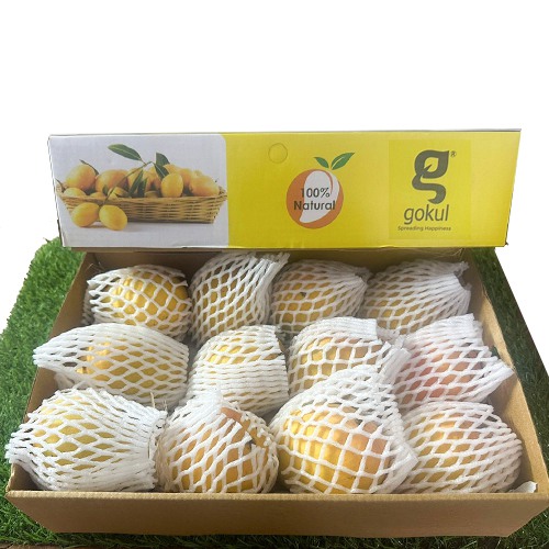 Exotic Alphonso Mangoes