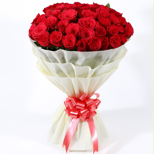 Exclusive Dutch Roses Premium Bouquet