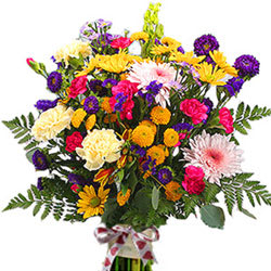 Graceful Wishes for You Bouquet