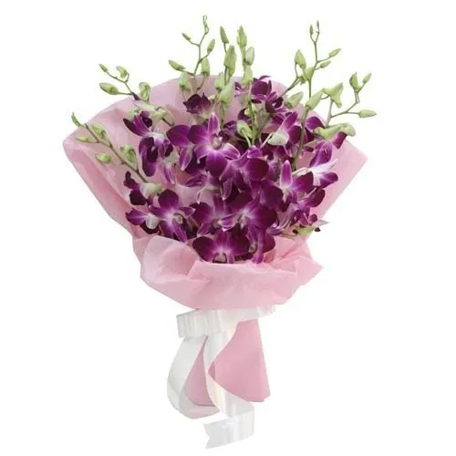 Wonderful Orchids Bouquet