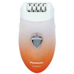 Stunning Ladies Epilator from Panasonic