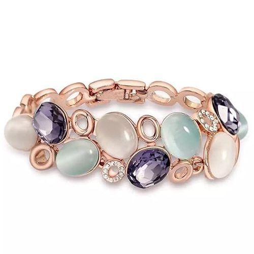 Beautiful Austrian Crystal Bracelet