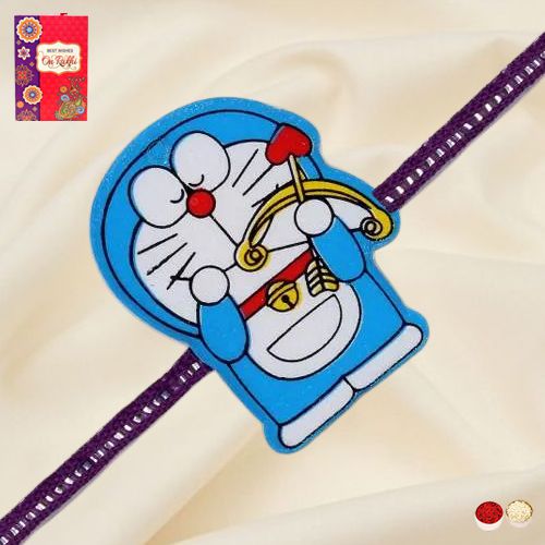 Marvelous Doraemon Rakhi for Kids