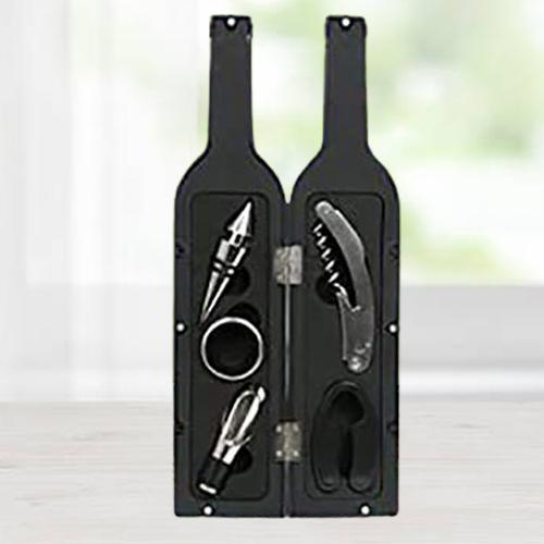 Exclusive Wine Accessory Kit