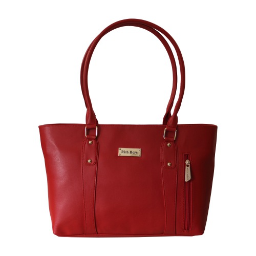 Suave Daily Use Red Ladies Vanity Bag