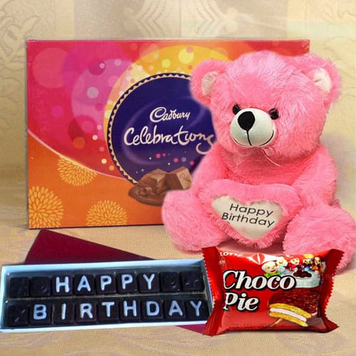 Special Happy Birthday Gift Hamper