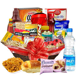 Gorgeous English Breakfast Gift Hamper