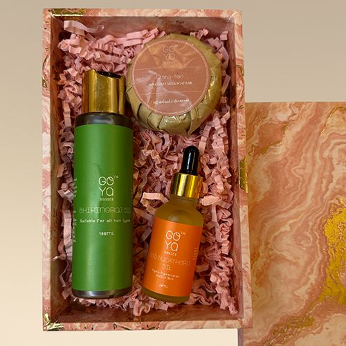 Calming Self Care Gift Box