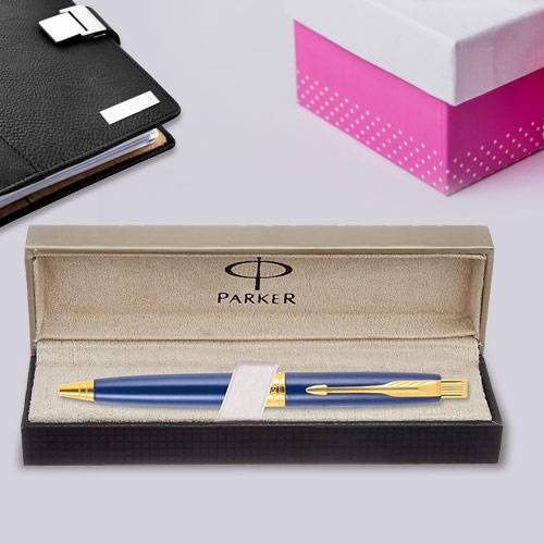 Wonderful Parker Aster Matte Ballpoint Pen