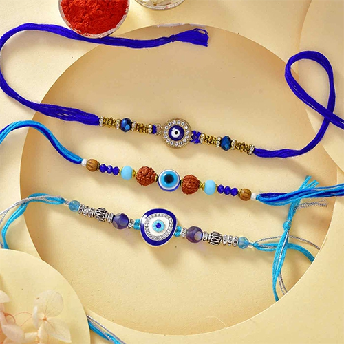 Charming Rakhi Set