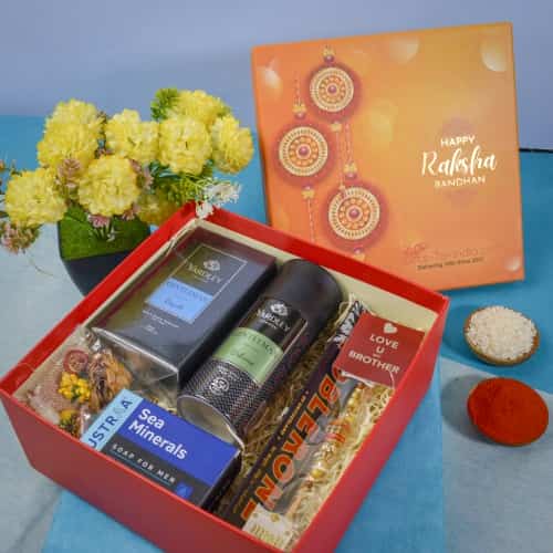 Rakhi Special Grooming Kits Gift Hamper