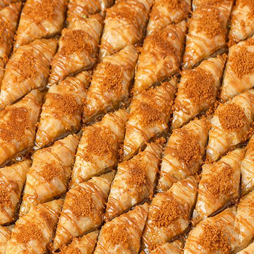 Biscoff Baklava Indulgence Box