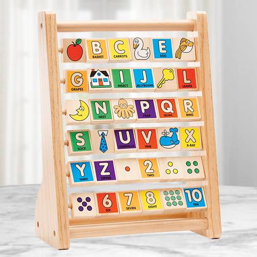 Exclusive Abacus Learning Kit for Kids