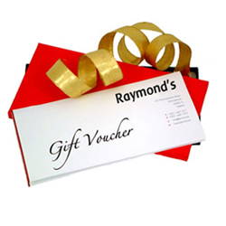 Amazing Rs.1000 Raymonds Gift E Voucher