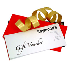 Raymonds Gift E Vouchers Worth Rs.2000