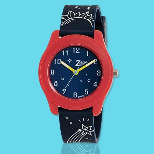 Marvelous Zoop Analog Watch for Kids