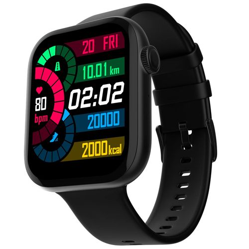 Exclusive Fire Boltt Ring 3 Smart Watch