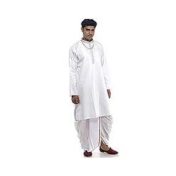 Rich and elegant Dhoti Kurta set