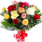 15 Mixed Flowers Bouquet